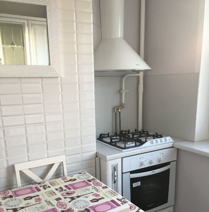 Аренда 3-комнатной квартиры на улица Земляной Вал, 41С1, метро Курская, г. Москва