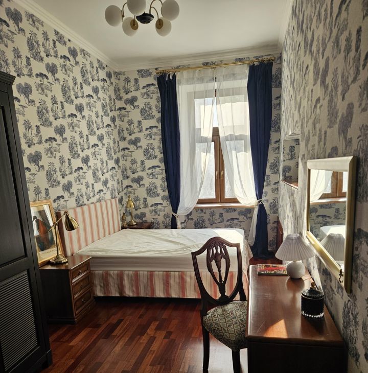 Снять 2х-комнатную квартиру на Хлебный переулок, 9, метро Чеховская, г. Москва