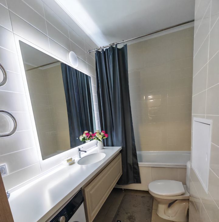 Снять 3к квартиру на улица Годовикова, 10, метро Алексеевская, г. Москва