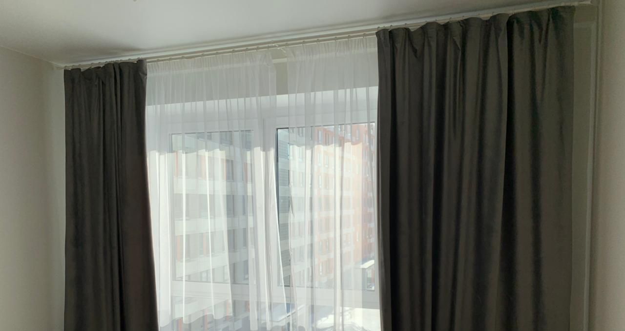 Аренда 1-комнатной квартиры на улица Саларьевская, 16к3, метро Прокшино, г. Москва