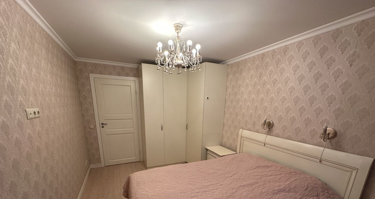 Аренда трехкомнатной квартиры на Авиационная улица, 68, метро Стрешнево, г. Москва