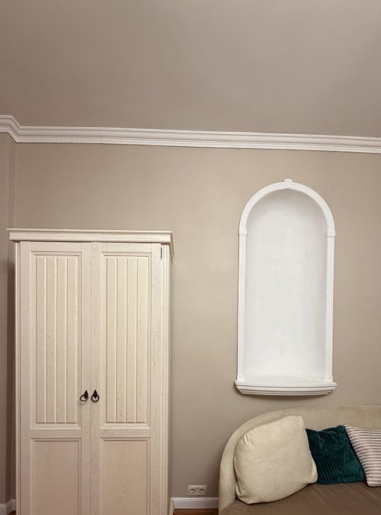 Сдаю трехкомнатную квартиру на Шмитовский проезд, 13, метро Улица 1905 года, г. Москва