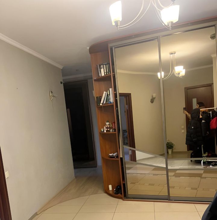 Аренда 2-к квартиры на Мосфильмовская улица, 70к4, метро Ломоносовский проспект, г. Москва