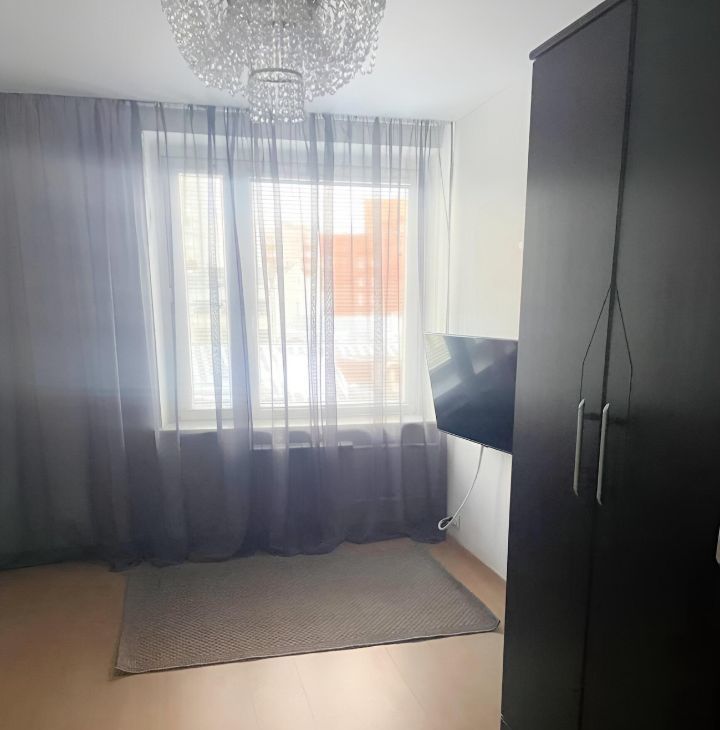 Сдается 2к квартира на улица Фридриха Энгельса, 7-21, метро Бауманская, г. Москва