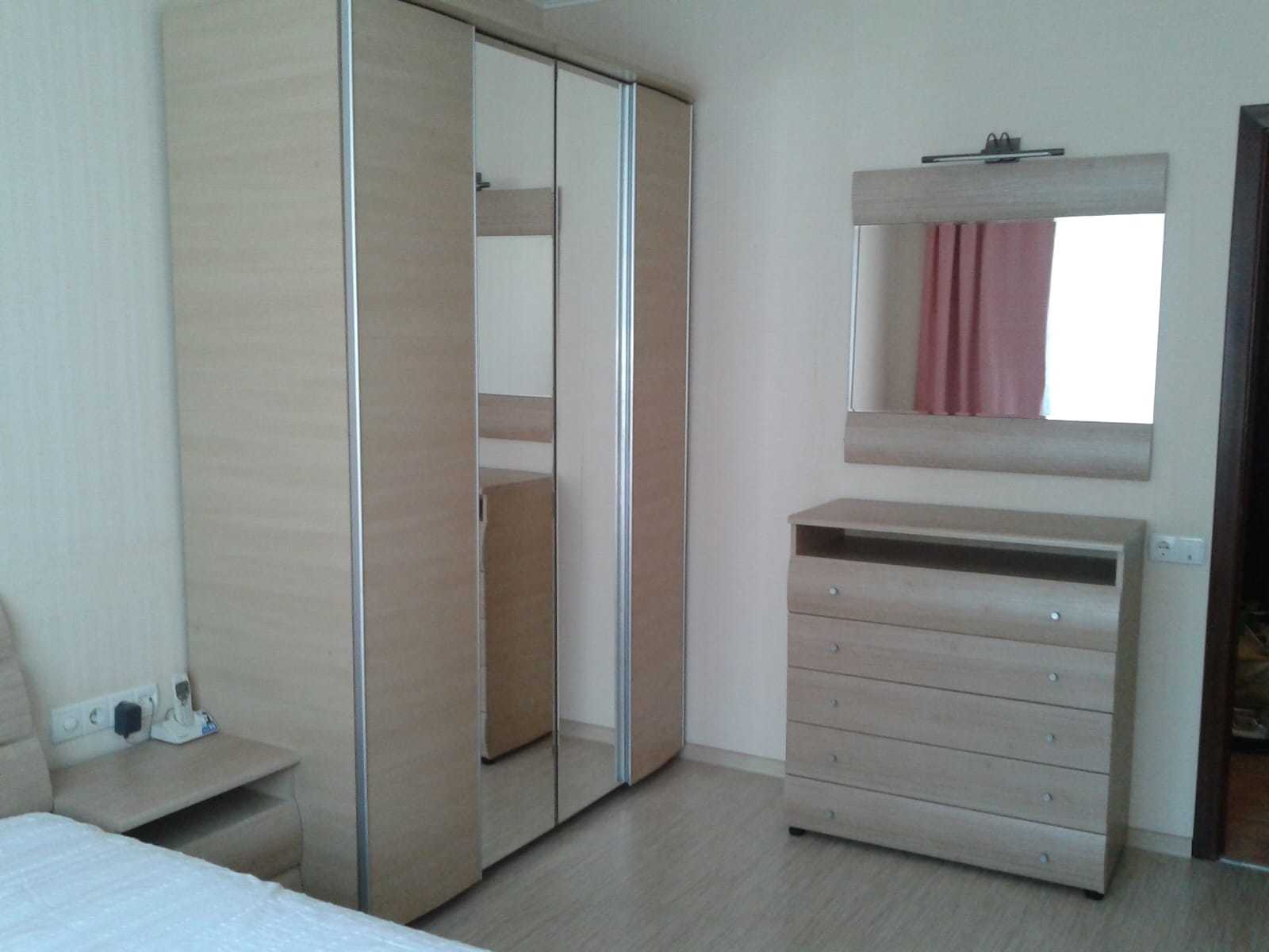 Снять 2-комнатную квартиру на г Москва, пр-кт Маршала Жукова, д 35 к 1, метро Хорошёвская, г. Москва