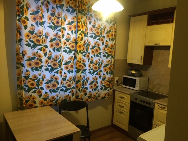 Сдается 1к квартира на г Москва, ул Герасима Курина, д 44 к 1, метро Славянский бульвар, г. Москва