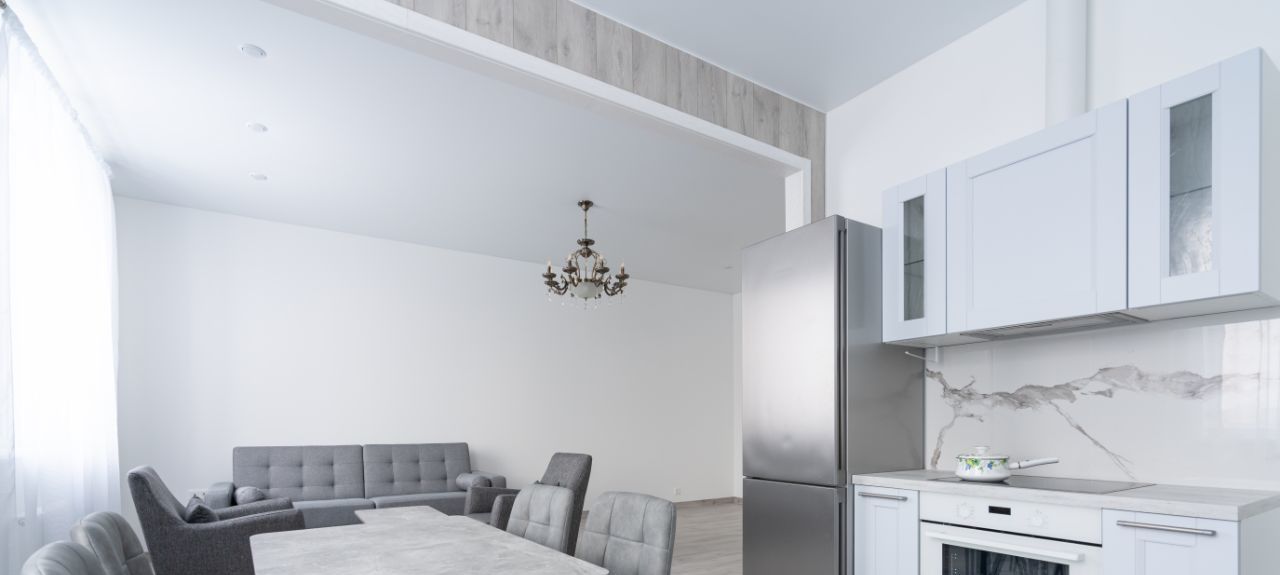 Снять трехкомнатную квартиру на Волоколамское шоссе, 71к1, метро Спартак, г. Москва