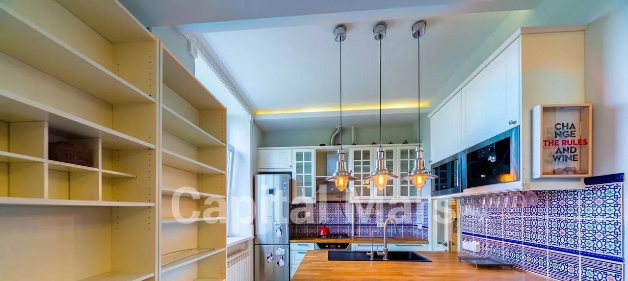 Аренда 4-к квартиры на улица Гончарова, 13Б, г. Москва