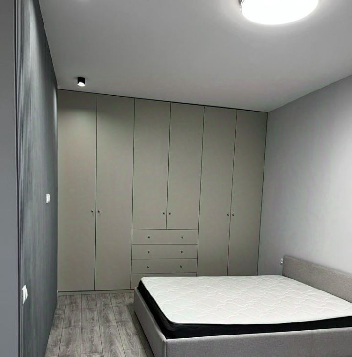Аренда 1к квартиры на улица Анны Ахматовой, 11к1, метро Рассказовка, г. Москва