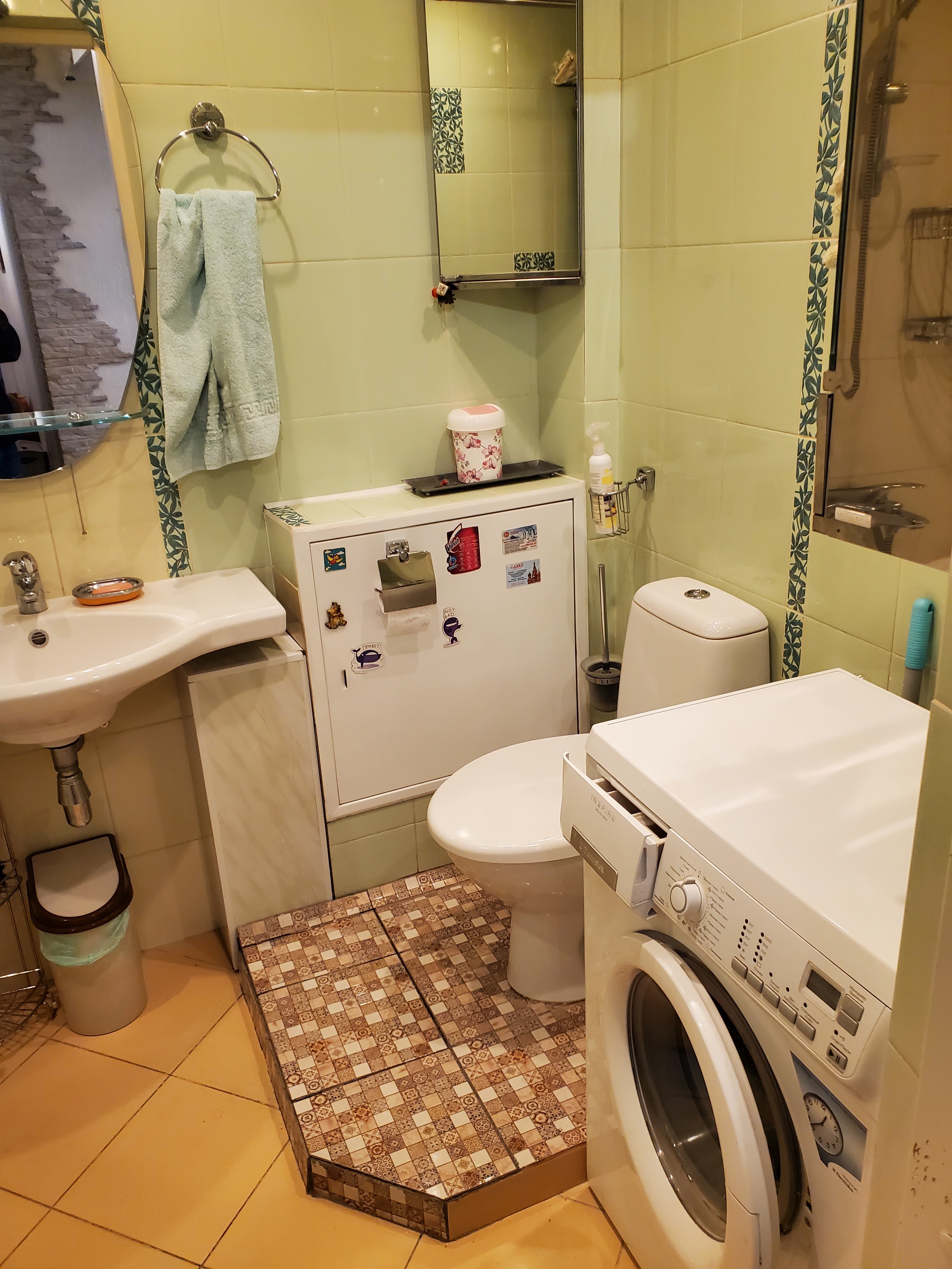 Сдается 2х-комнатная квартира на г Москва, Ленинский пр-кт, д 85, метро Университет, г. Москва