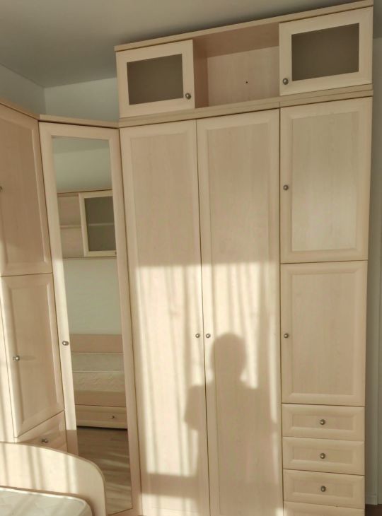 Снять 4-комнатную квартиру на улица Усадебный Парк, 7к1, метро Прокшино, г. Москва