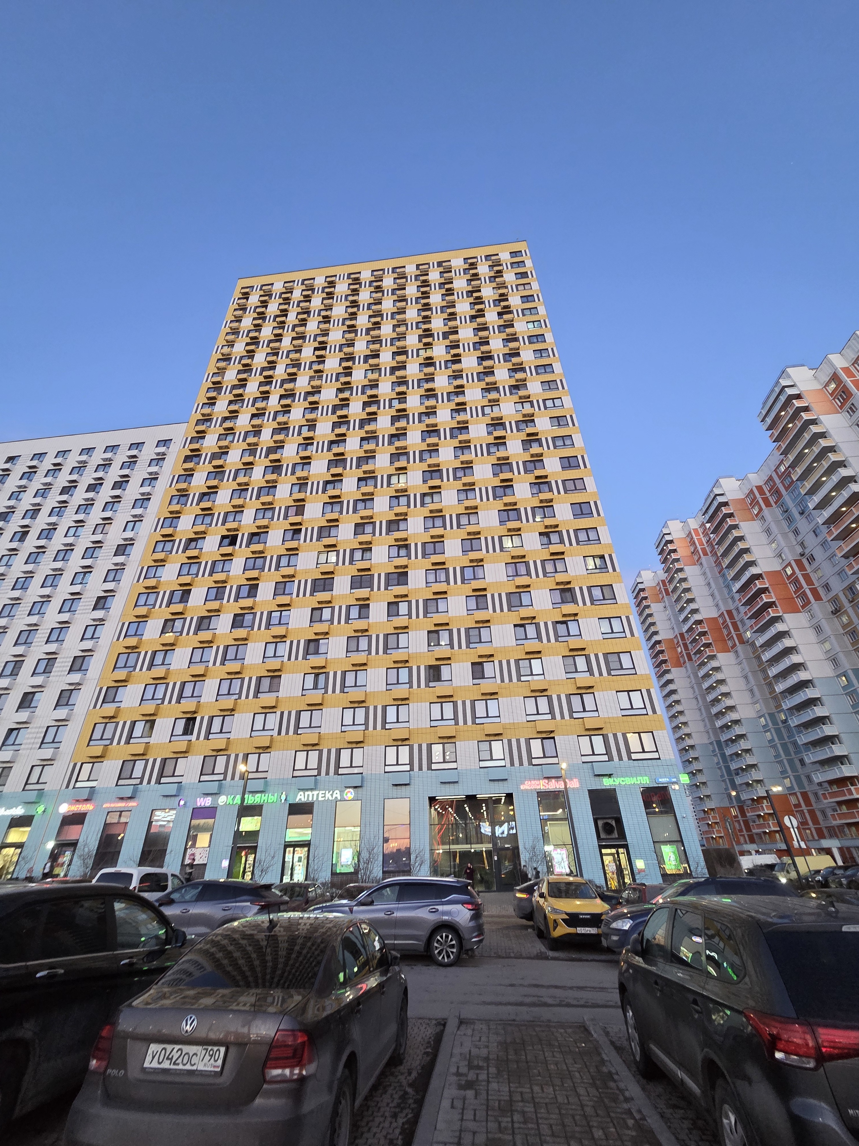 Снять 1-к квартиру на Московская обл, г Мытищи, ул Мира, д 49, метро Медведково, г. Москва