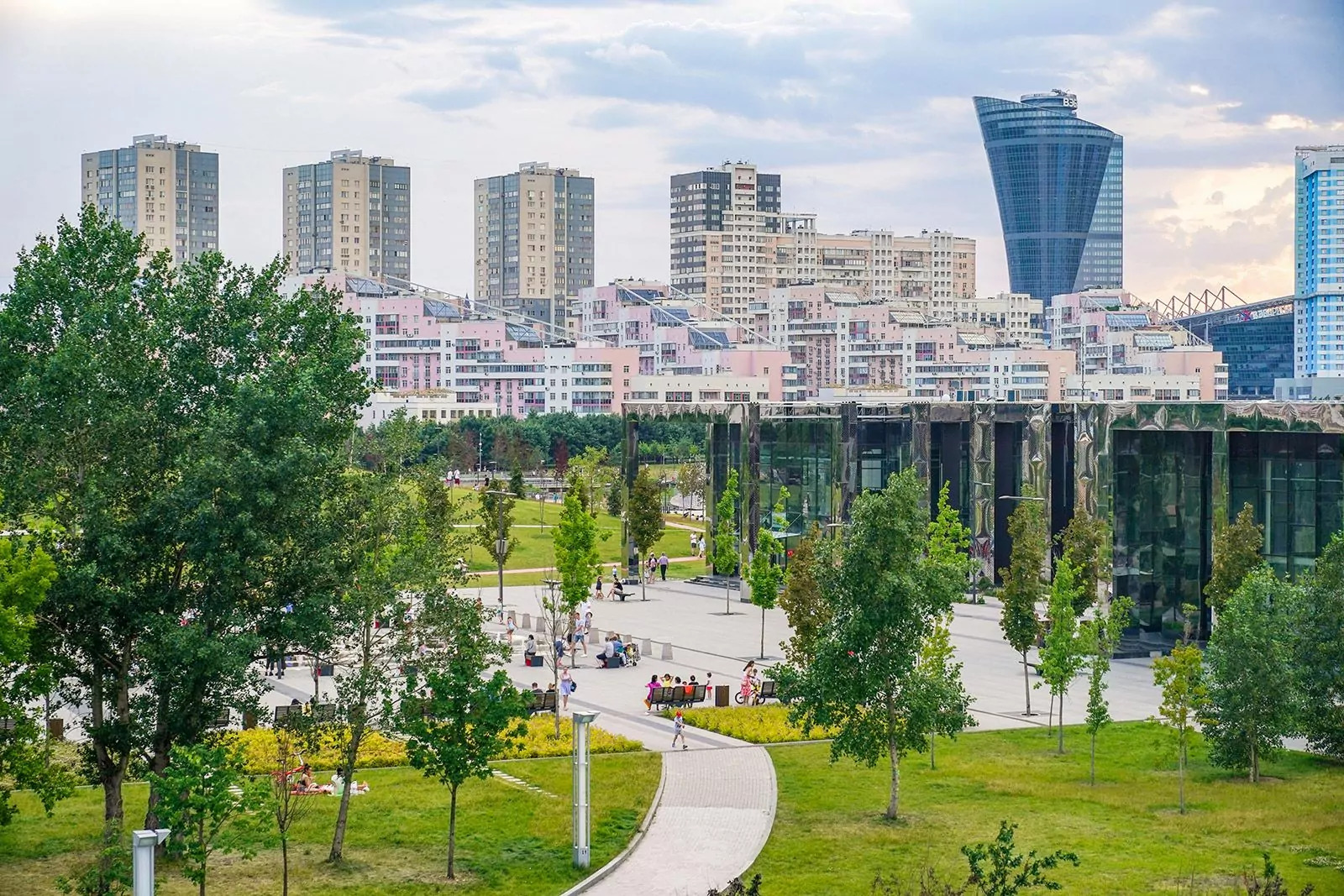 Аренда 3к квартиры на г Москва, Ходынский б-р, д 19, метро Зорге, г. Москва