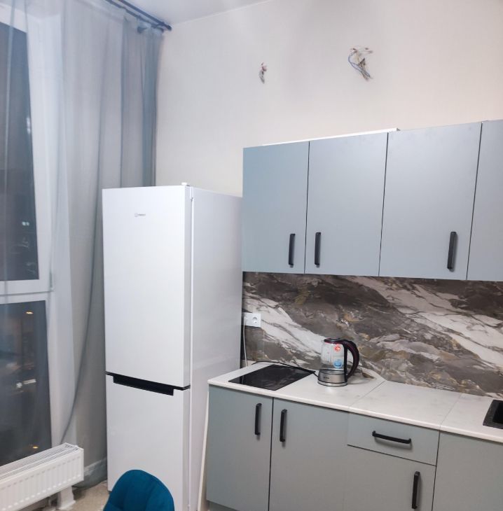 Снять 1-комнатную квартиру на проспект Прокшинский, 7, метро Прокшино, г. Москва