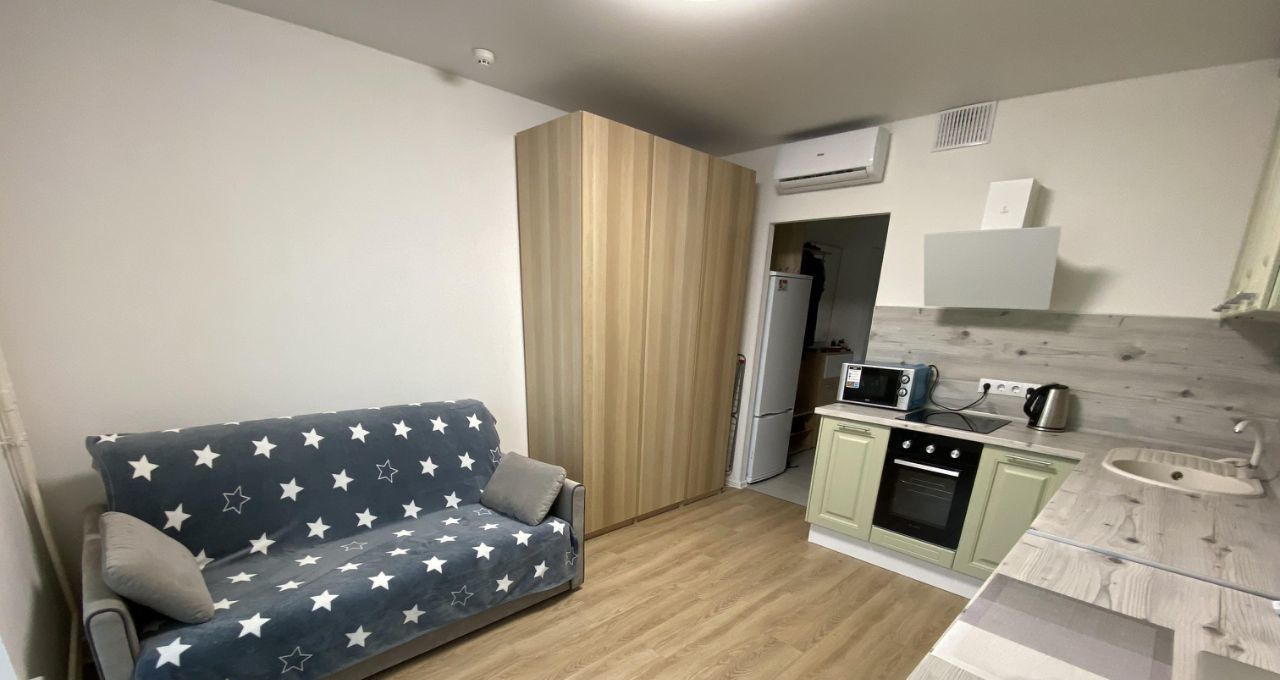 Сдам однокомнатную квартиру на улица Александры Монаховой, 90к3, метро Бунинская аллея, г. Москва