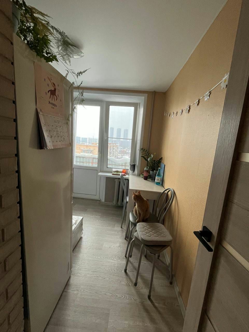 Сдается 2-к квартира на г Москва, Старомарьинское шоссе, д 12, метро Бутырская, г. Москва