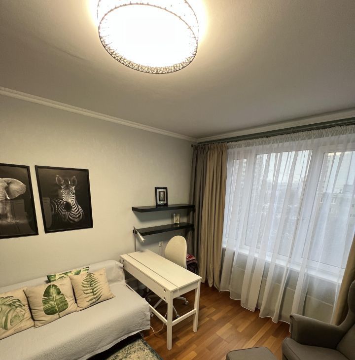 Сдам 2к квартиру на улица 26 Бакинских Комиссаров, 1к3, метро Тропарёво, г. Москва