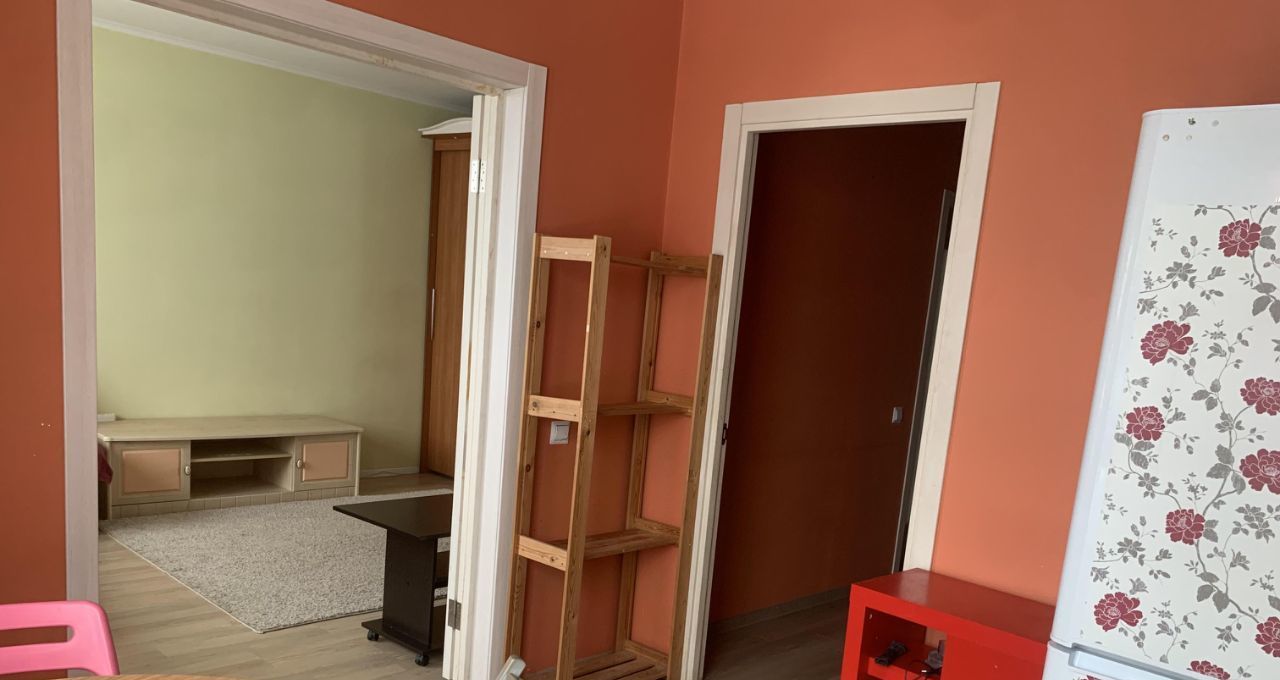 Снять 1к квартиру на улица Саларьевская, 14к2, метро Филатов Луг, г. Москва