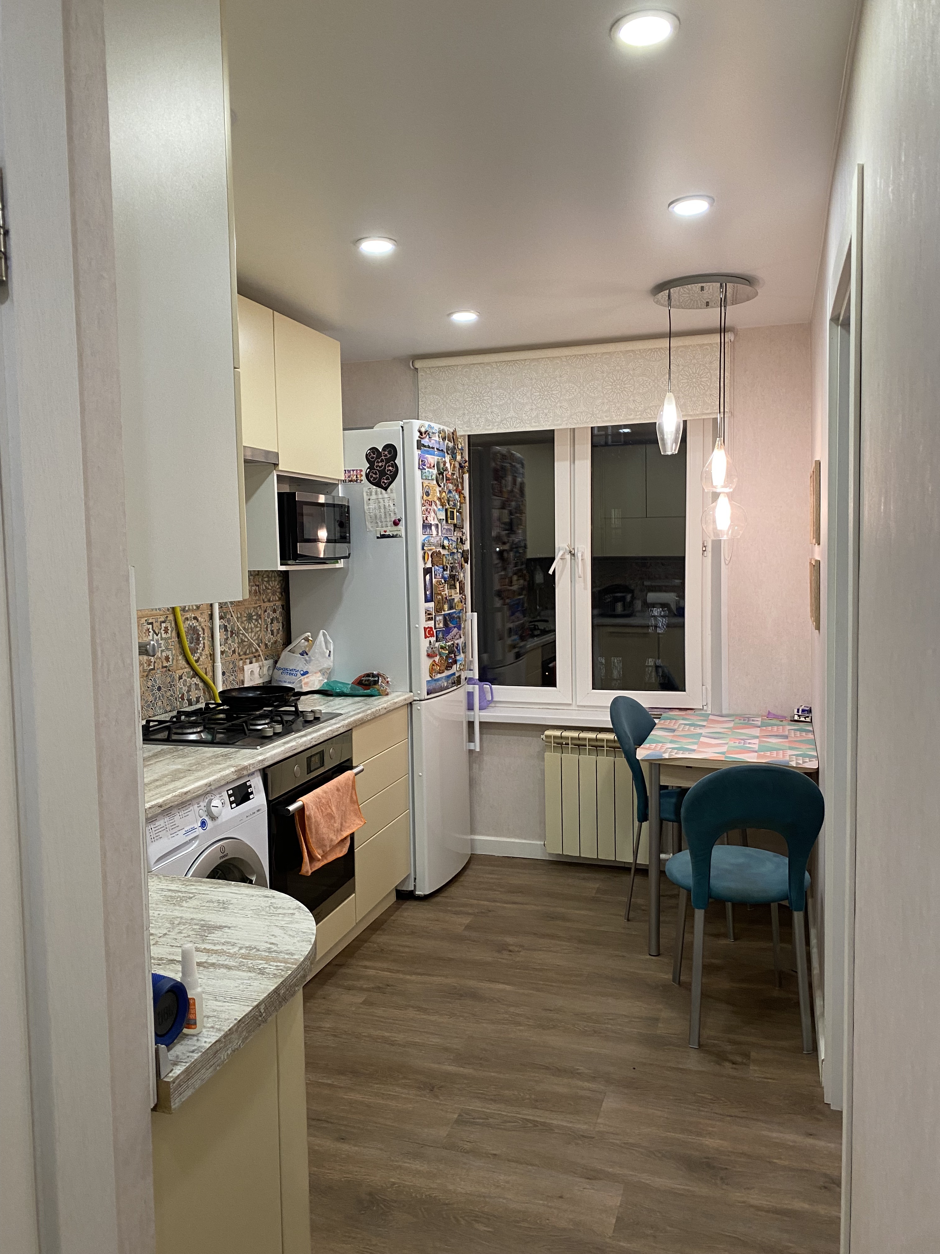 Сдается 2-к квартира на г Москва, ул Бехтерева, д 7 к 3, метро Царицыно, г. Москва