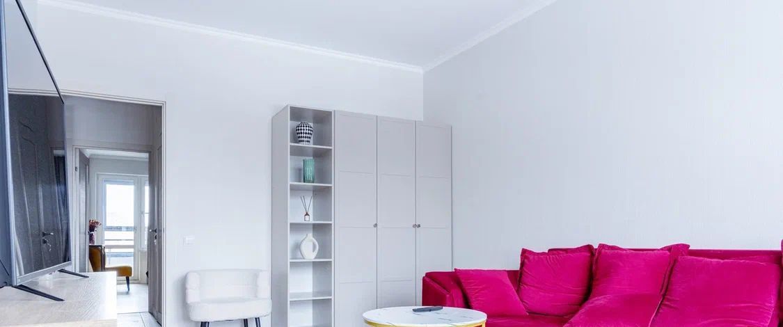 Аренда 2-к квартиры на Новочеремушкинская улица, 56/3, метро Профсоюзная, г. Москва