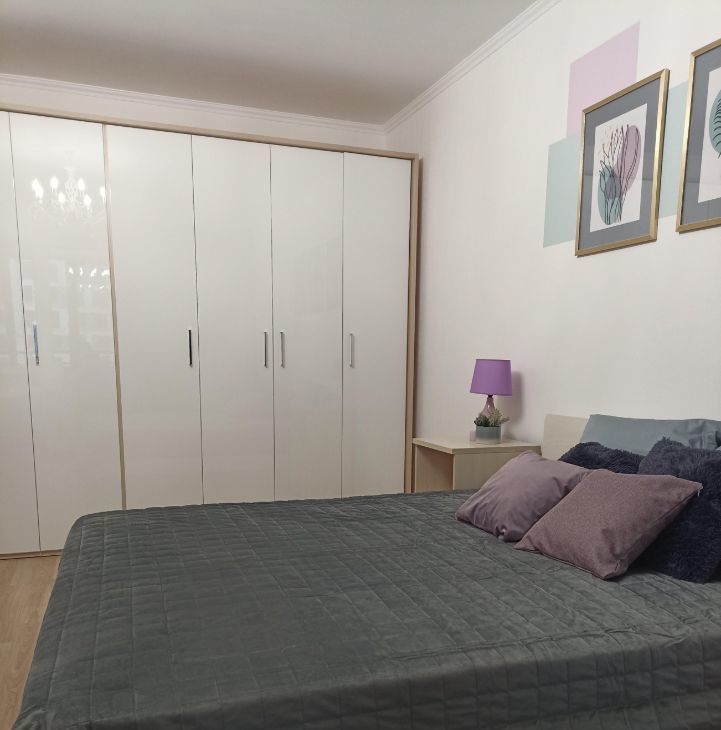 Сдам 1к квартиру на Гродненская улица, 9, метро Кунцевская, г. Москва