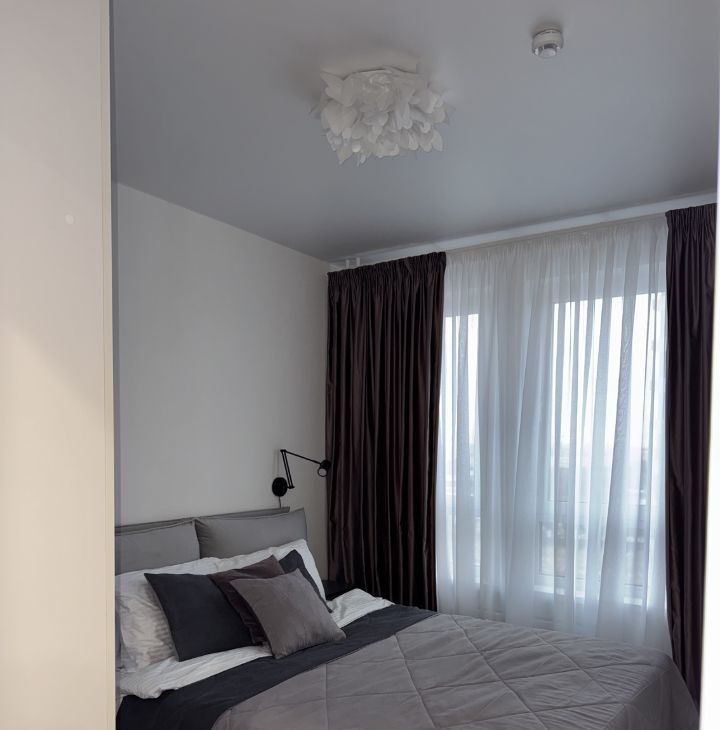 Аренда однокомнатной квартиры на 2-й Нагатинский проезд, 6к1, метро Нахимовский проспект, г. Москва