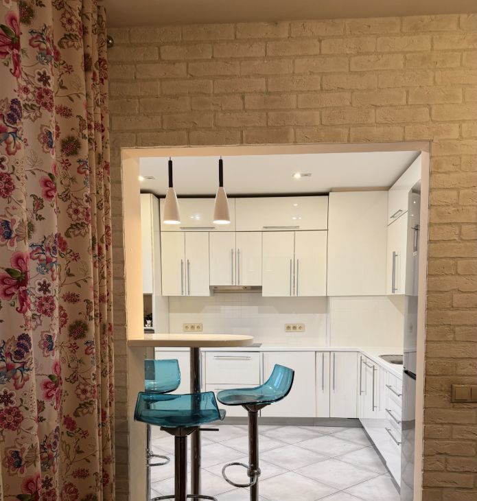 Сдам 2х-комнатную квартиру на Севастопольский проспект, 51, метро Новые Черёмушки, г. Москва