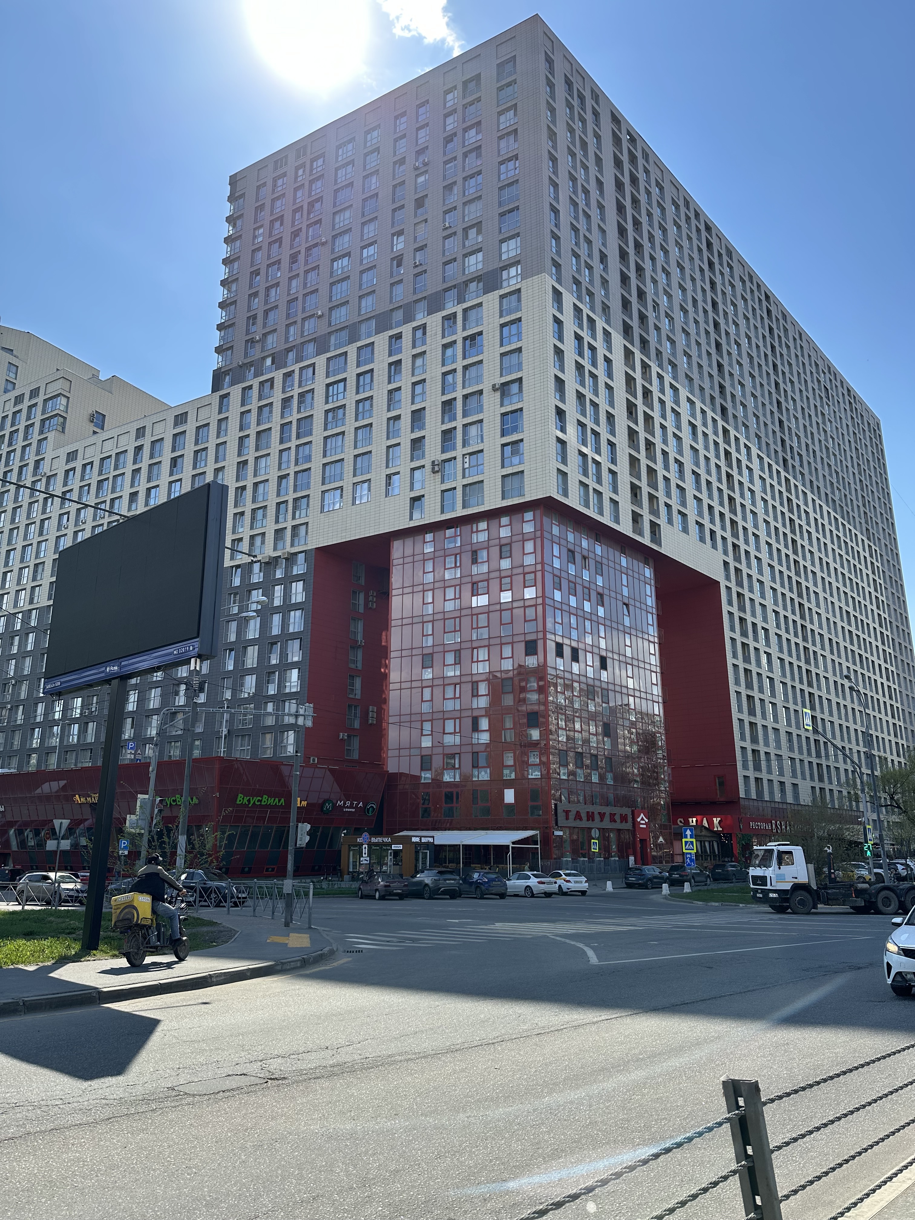 Аренда 3к квартиры на Московская обл, г Одинцово, Можайское шоссе, д 122, метро Славянский бульвар, г. Москва