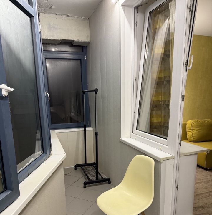 Сдаю 3к квартиру на Нагатинская набережная, 14К1, метро Нагатинская, г. Москва