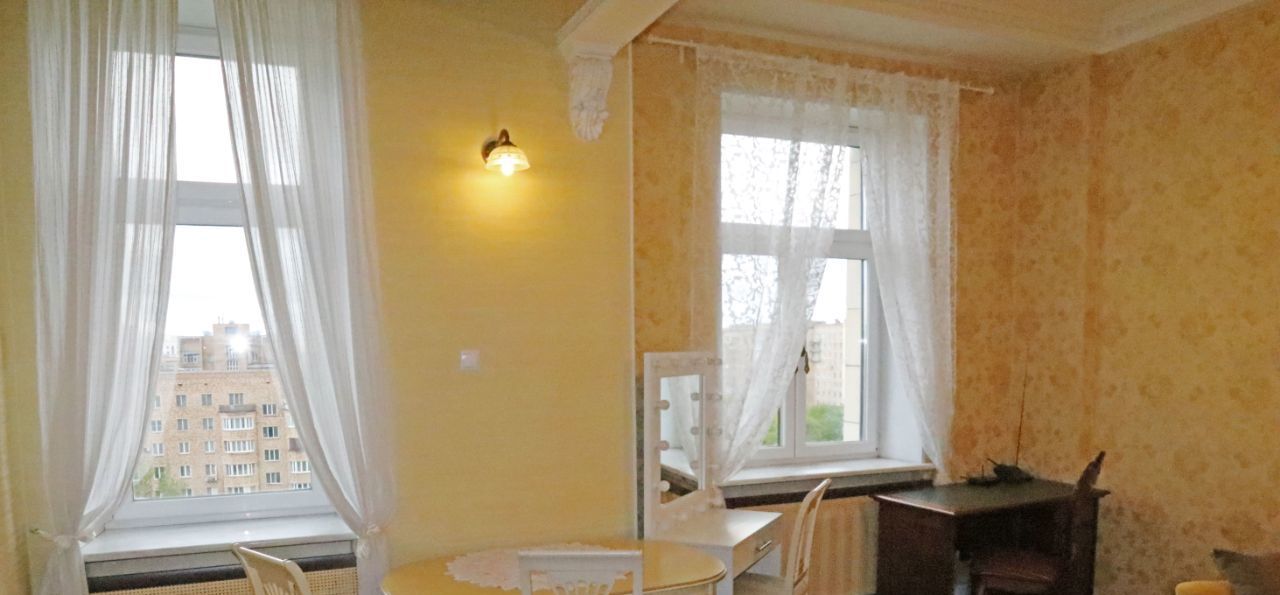 Аренда 2к квартиры на Кутузовский проспект, 2/1К1А, метро Краснопресненская, г. Москва