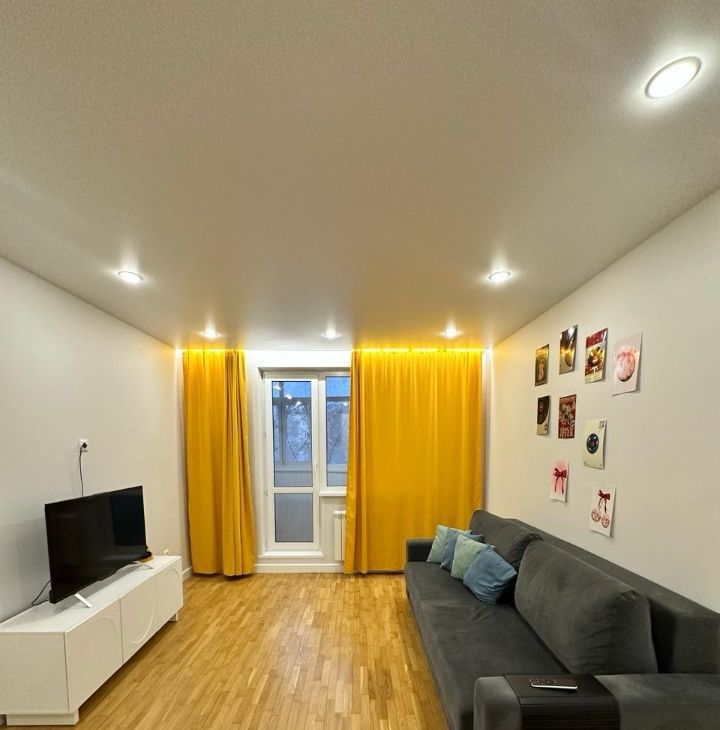 Аренда однокомнатной квартиры на улица Маршала Тухачевского, 29, метро Октябрьское поле, г. Москва