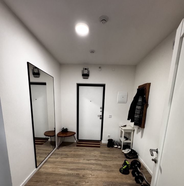 Сдается двухкомнатная квартира на улица Стожарова, 7, г. Москва