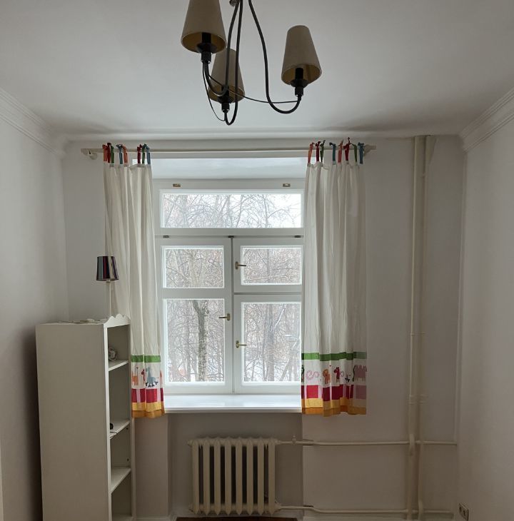 Сдается 3х-комнатная квартира на 3-я Песчаная улица, 5К1, метро Сокол, г. Москва