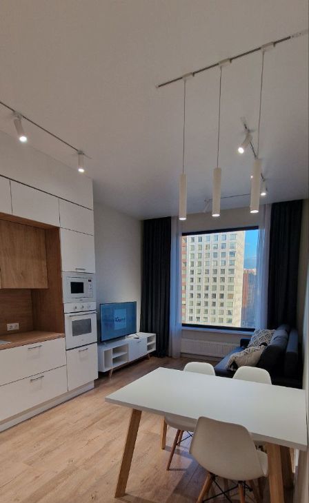 Аренда двухкомнатной квартиры на Береговой проезд, 3, метро Шелепиха, г. Москва