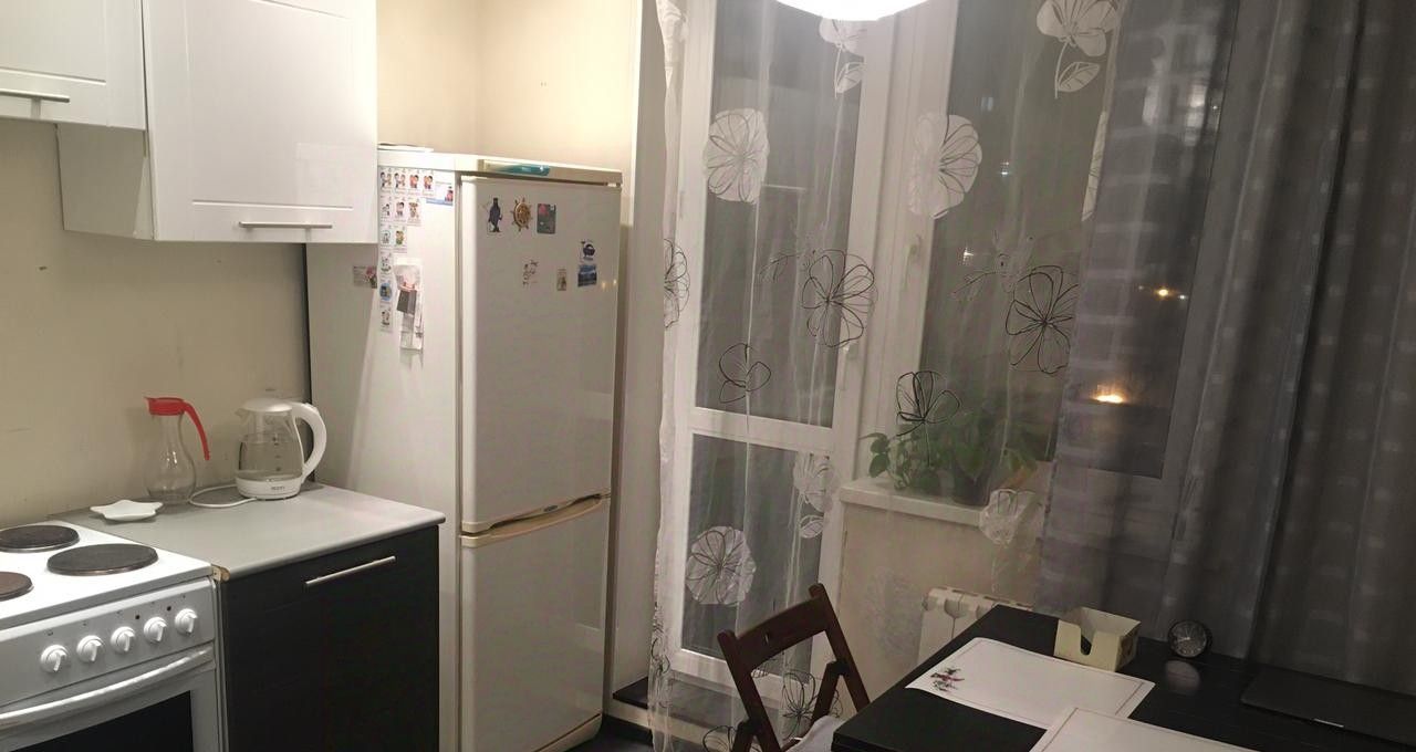 Сдам 1-комнатную квартиру на Изюмская улица, 47, метро Улица Скобелевская, г. Москва