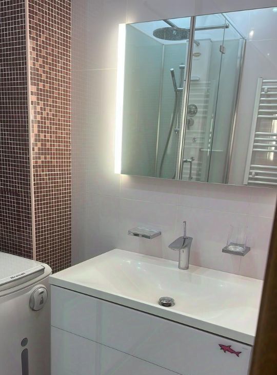 Аренда 3к квартиры на улица Плющиха, 13, метро Киевская, г. Москва