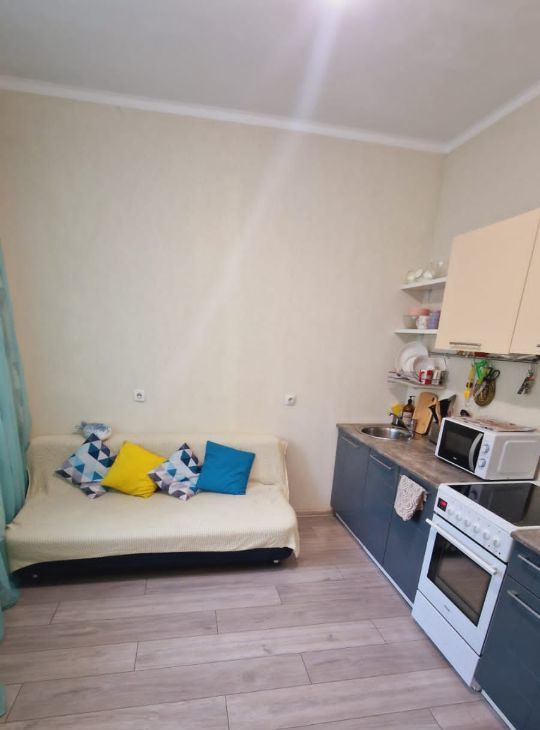 Сдаю 1-к квартиру на улица Омская, 18, г. Москва