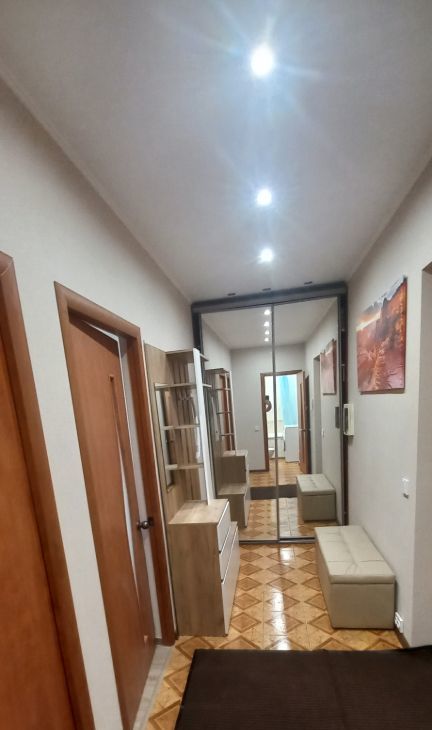 Сдам 1к квартиру на Туристская улица, 33К2, метро Сходненская, г. Москва