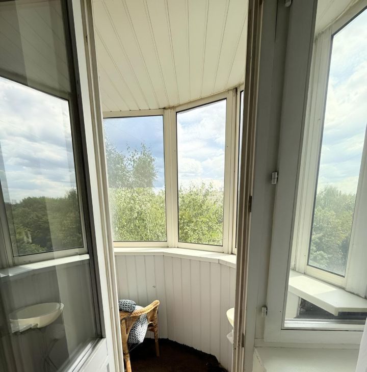 Снять двухкомнатную квартиру на Домодедовская улица, 1К3, метро Домодедовская, г. Москва