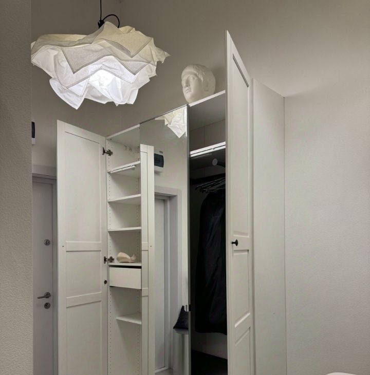 Сдается двухкомнатная квартира на проспект Новосередневский, 19, метро Прокшино, г. Москва