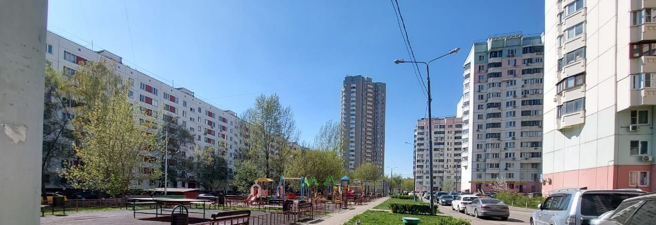 Снять двухкомнатную квартиру на Нагатинская набережная, 14К1, метро Автозаводская (Замоскворецкая линия), г. Москва