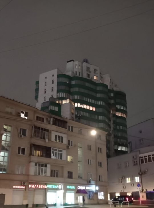 Снять трехкомнатную квартиру на Слесарный переулок, 3, метро Проспект Мира, г. Москва