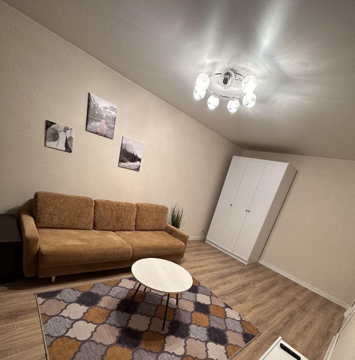 Сдам 2к квартиру на 4-я Новокузьминская улица, 11, метро Рязанский проспект, г. Москва