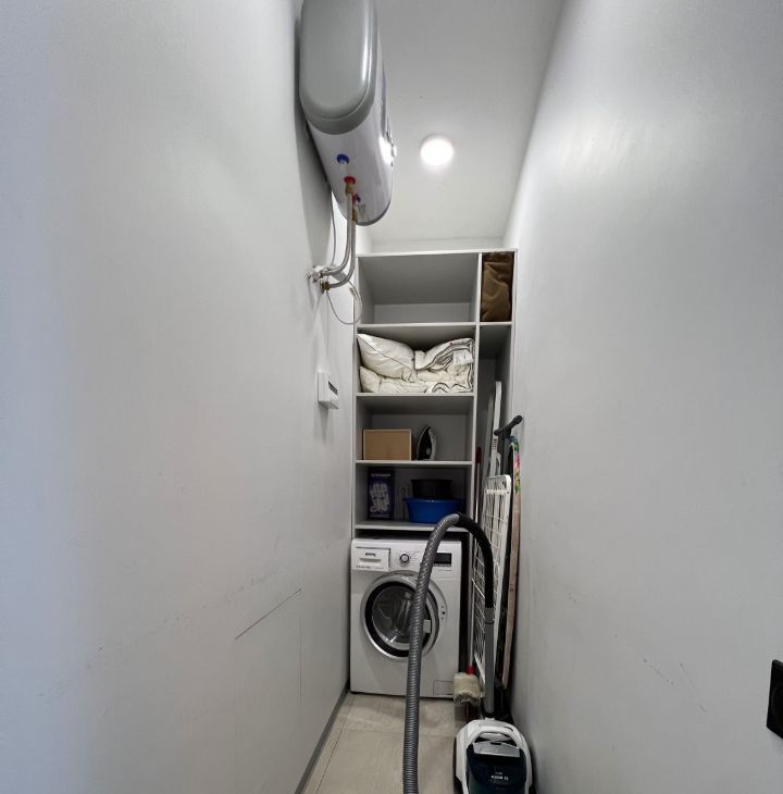 Сдам 2к квартиру на улица Сергея Макеева, 9к1, метро Улица 1905 года, г. Москва