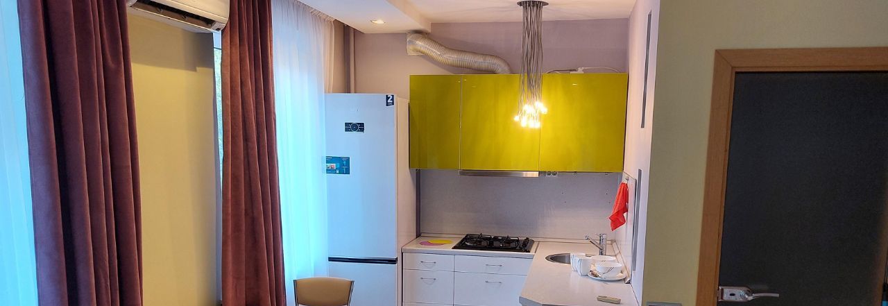 Сдаю однокомнатную квартиру на Стрельбищенский переулок, 23А, метро Шелепиха, г. Москва