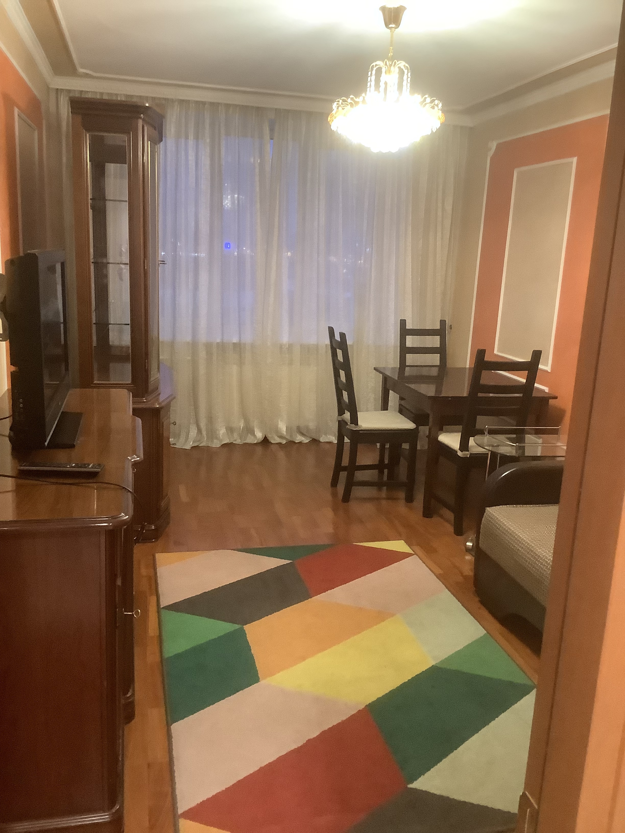 Аренда 2-к квартиры на г Москва, ул Ходынская, д 4, метро Беговая, г. Москва