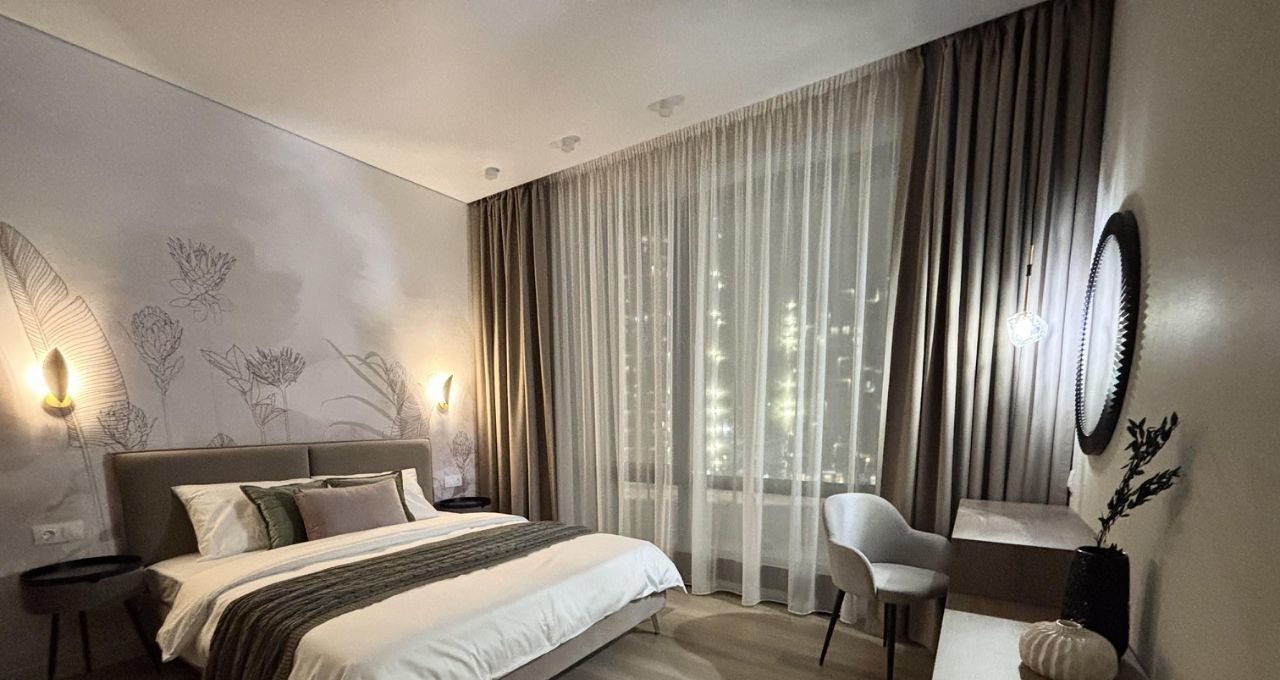 Снять двухкомнатную квартиру на улица Янковского, 1к3, г. Москва