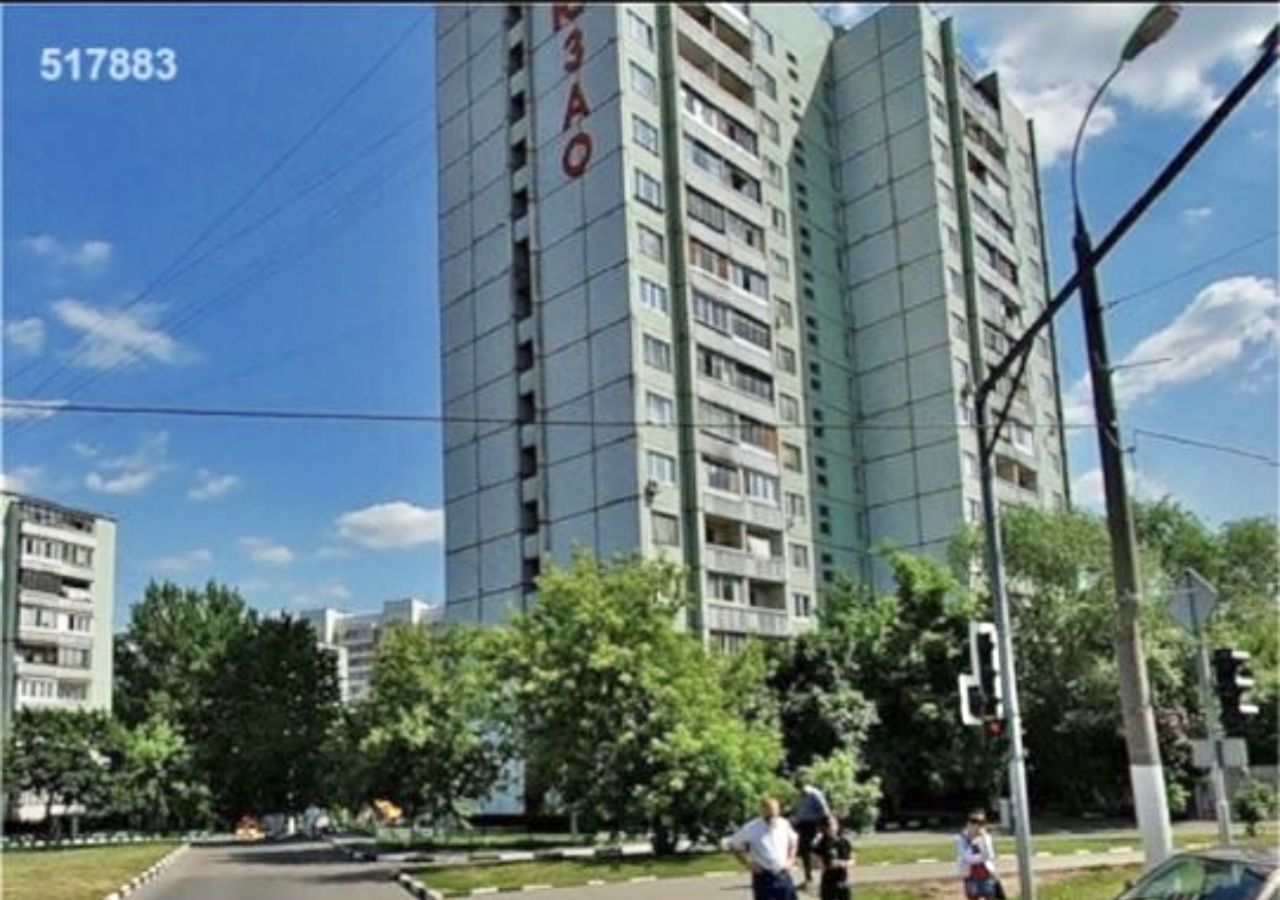 Сдаю 2к квартиру на Севастопольский проспект, 15К1, метро Верхние Котлы, г. Москва