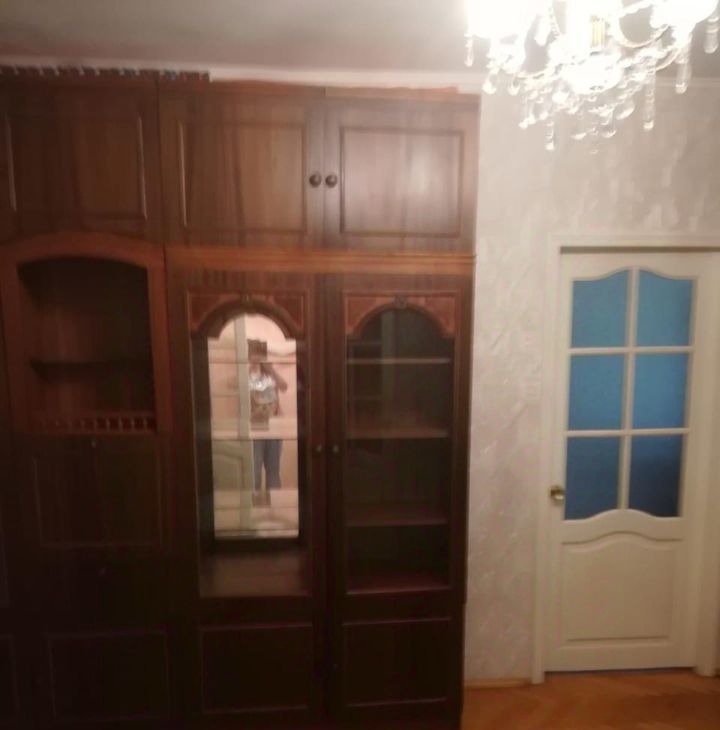 Аренда 1к квартиры на улица Менжинского, 9, метро Бабушкинская, г. Москва