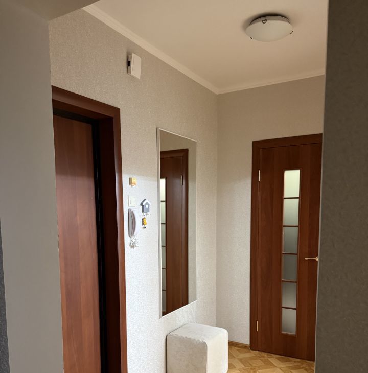 Сдается 1-к квартира на Лебедянская улица, 32, метро Орехово, г. Москва